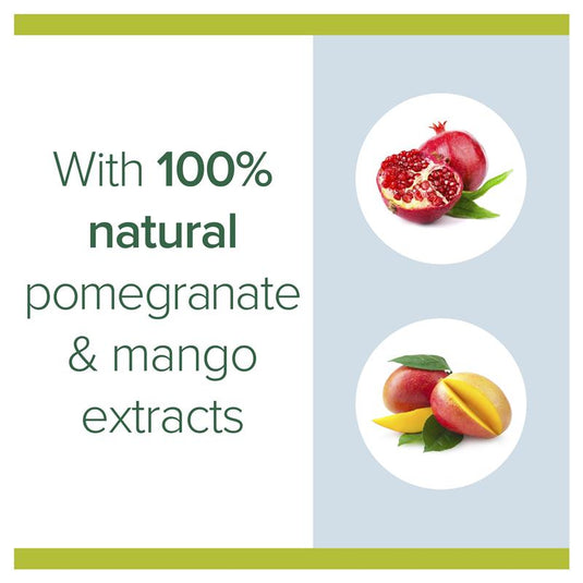 Palmolive Naturals Body Wash Pomegranate & Mango 1L