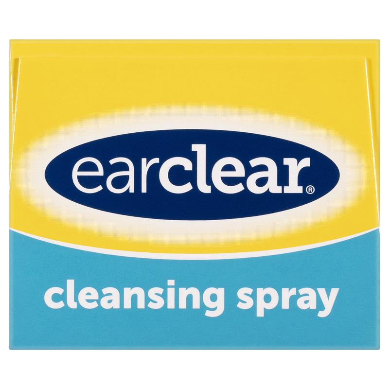 Load image into Gallery viewer, EarClear Cleansing Spray 100mL – Prevents Ear Wax Build-up &amp; Keeps Ears Clean
