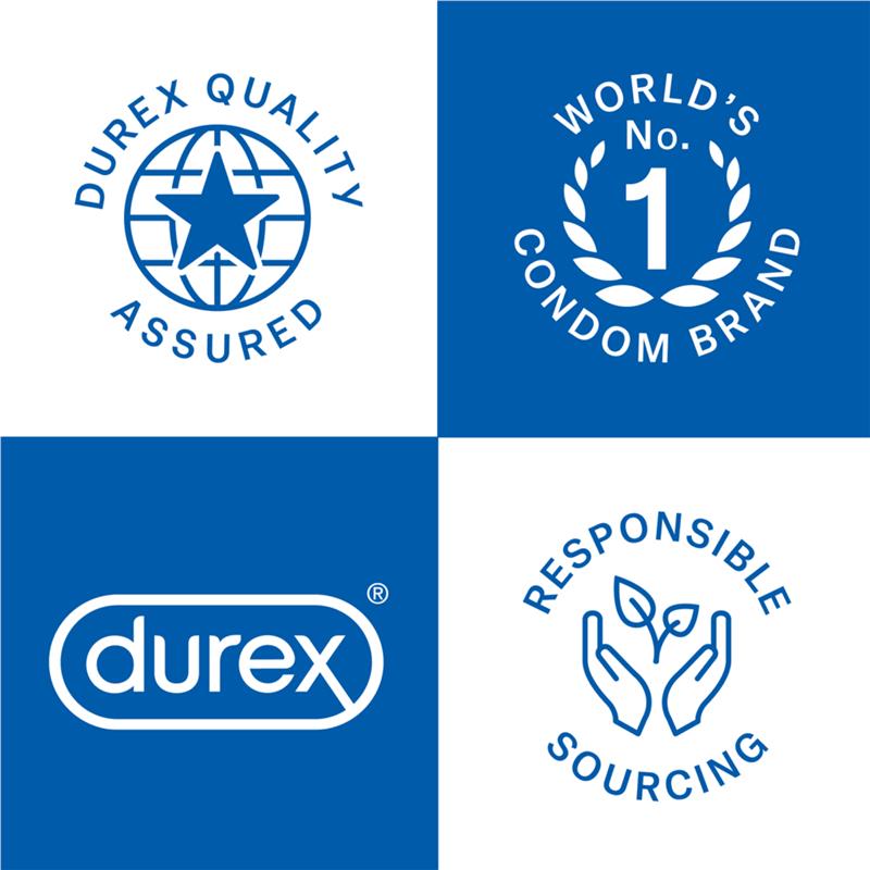 Load image into Gallery viewer, Durex Real Feel Condoms 6 Pack
