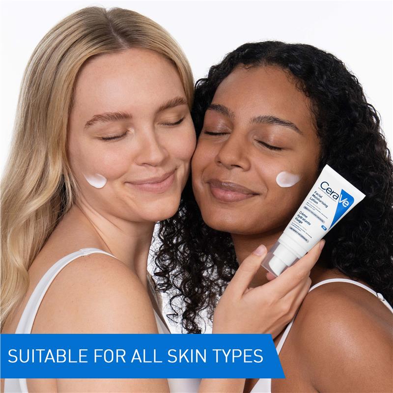 Load image into Gallery viewer, CeraVe Facial Moisturising Lotion PM 52ml
