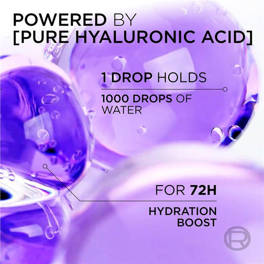 L'Oreal Elvive Hyaluron Plump Shampoo 340ml
