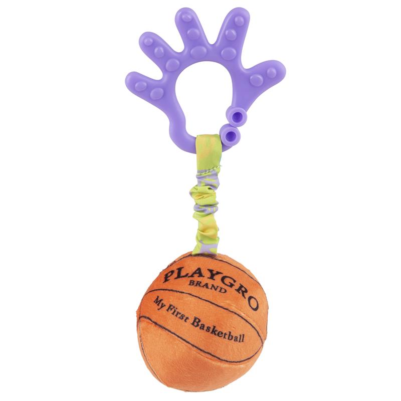 Load image into Gallery viewer, Playgro Baby Sports Ball Trio
