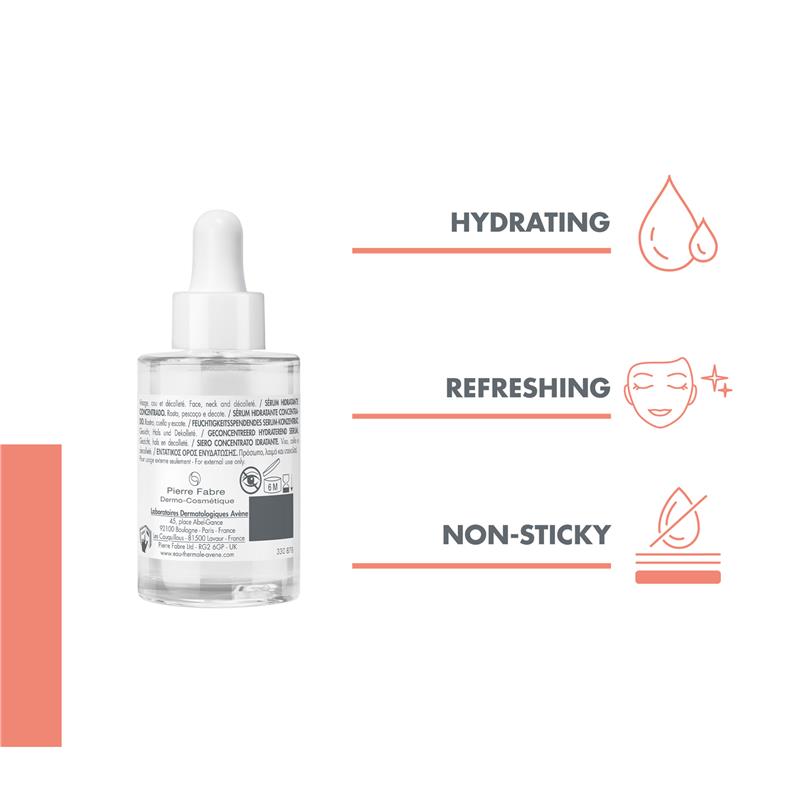 Load image into Gallery viewer, Avene Hydrance Boost Concentrated Hydrating Serum 30ml
