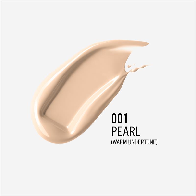Load image into Gallery viewer, Rimmel Lasting Finish 35HR Foundation 001 Pearl
