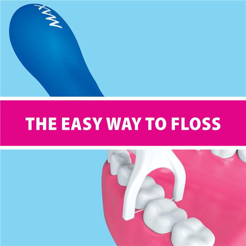 Load image into Gallery viewer, Piksters SupaGRIP Max Flosser Refill 28pk
