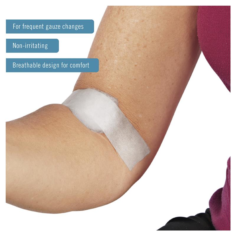 Load image into Gallery viewer, Nexcare Micropore Gentle Paper Tape White 25.4mm x 9.14m

