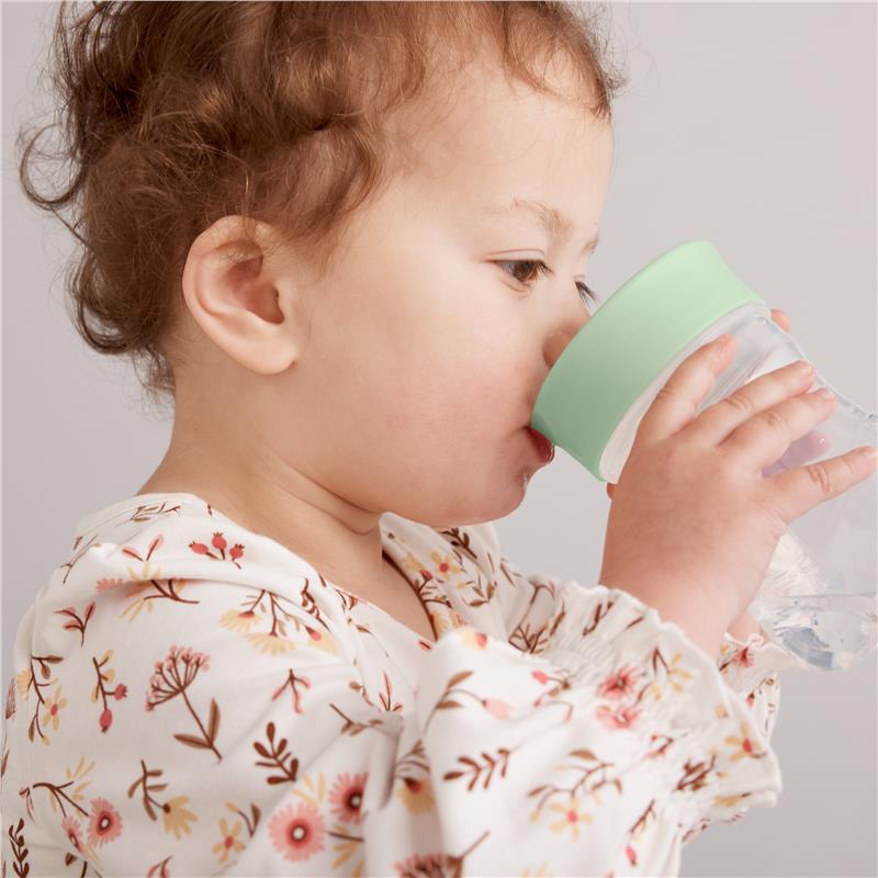 Load image into Gallery viewer, B.Box Training Cup Sage 240ml

