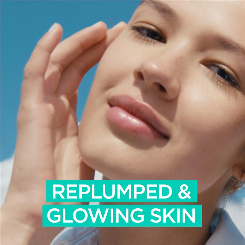 Load image into Gallery viewer, Garnier Skin Active Hyaluronic Aloe Day Jelly Moisturiser 50ml
