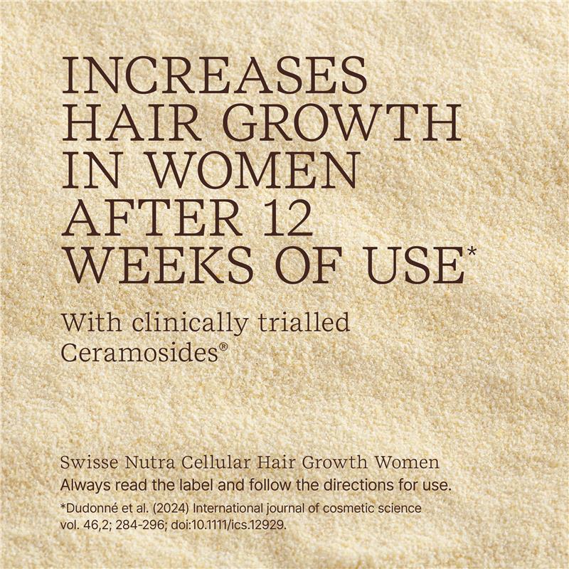 Load image into Gallery viewer, Swisse Nutra Cellular Hair Growth Women 60 Tablets
