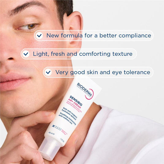 Bioderma Sensibio Ar+ Anti-Redness Soothing Moisturiser 40ml