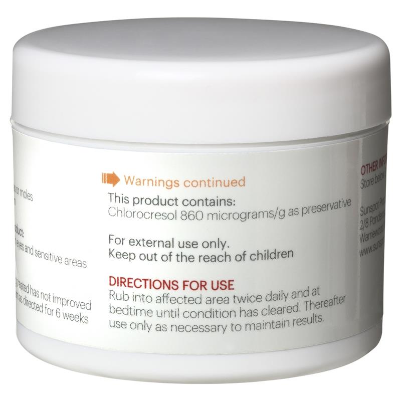 Load image into Gallery viewer, John Plunketts Sunspot Cream 100g
