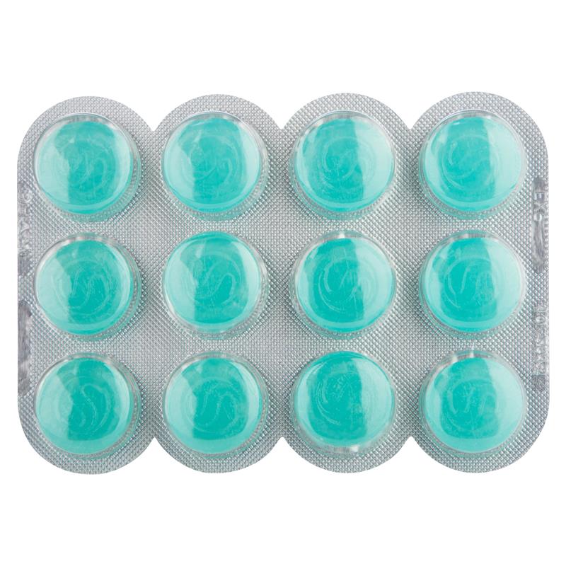 Load image into Gallery viewer, Strepsils Anaesthetic Menthol 36 Lozenges
