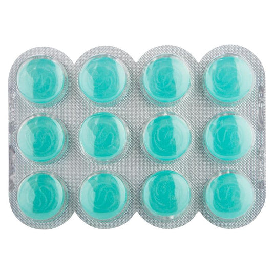 Strepsils Anaesthetic Menthol 36 Lozenges
