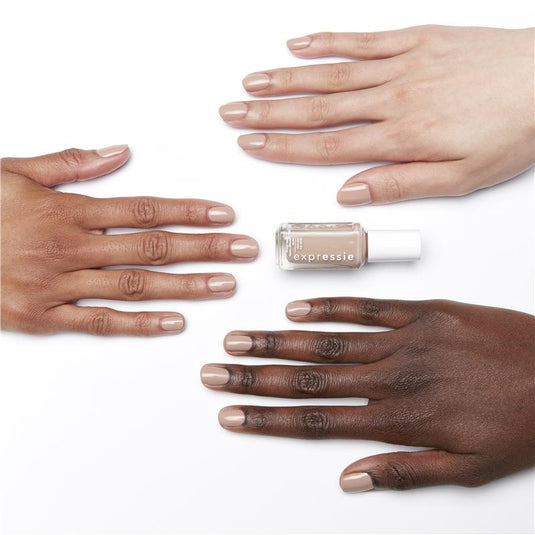 Essie Expressie Nail Polish Buns Up 60
