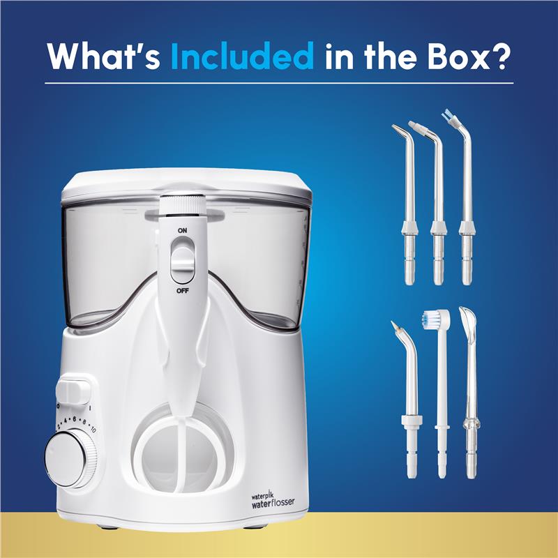 Load image into Gallery viewer, Waterpik Ultra Plus CounterTop Water Flosser
