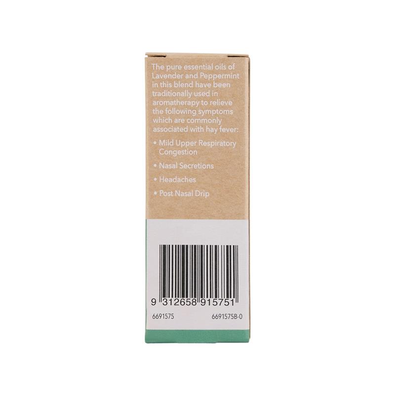 Load image into Gallery viewer, Oil Garden Natural Remedies Hay Fever Oil 25ml
