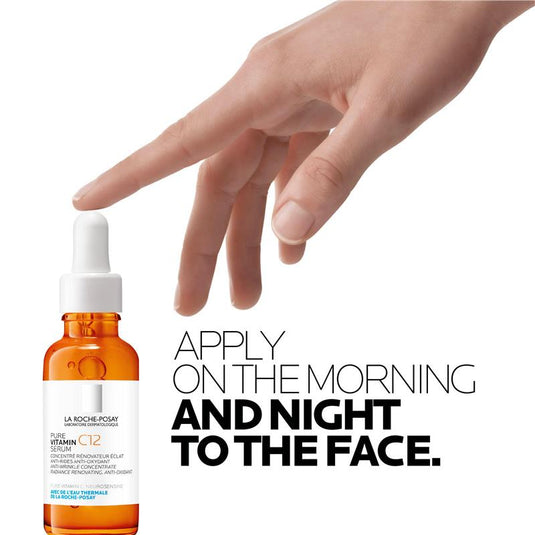 La Roche Posay Pure Vitamin C12 Serum 30ml