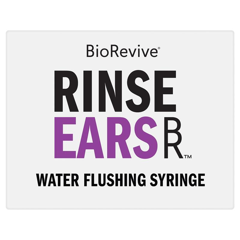 Load image into Gallery viewer, BioRevive RinseEars Water Flushing Syringe
