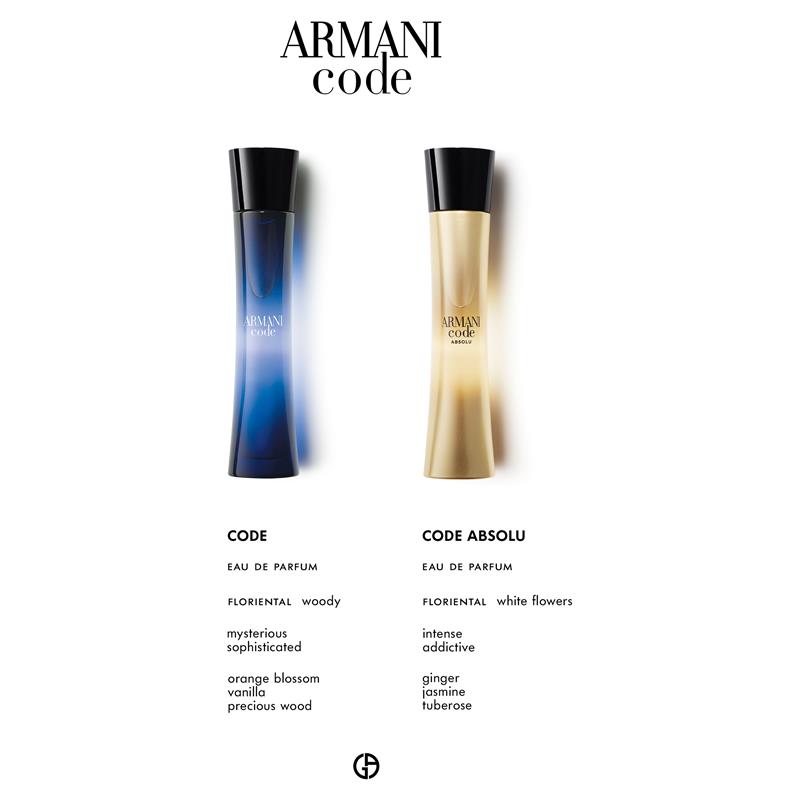Load image into Gallery viewer, Giorgio Armani Code Donna Eau de Parfum 50ml
