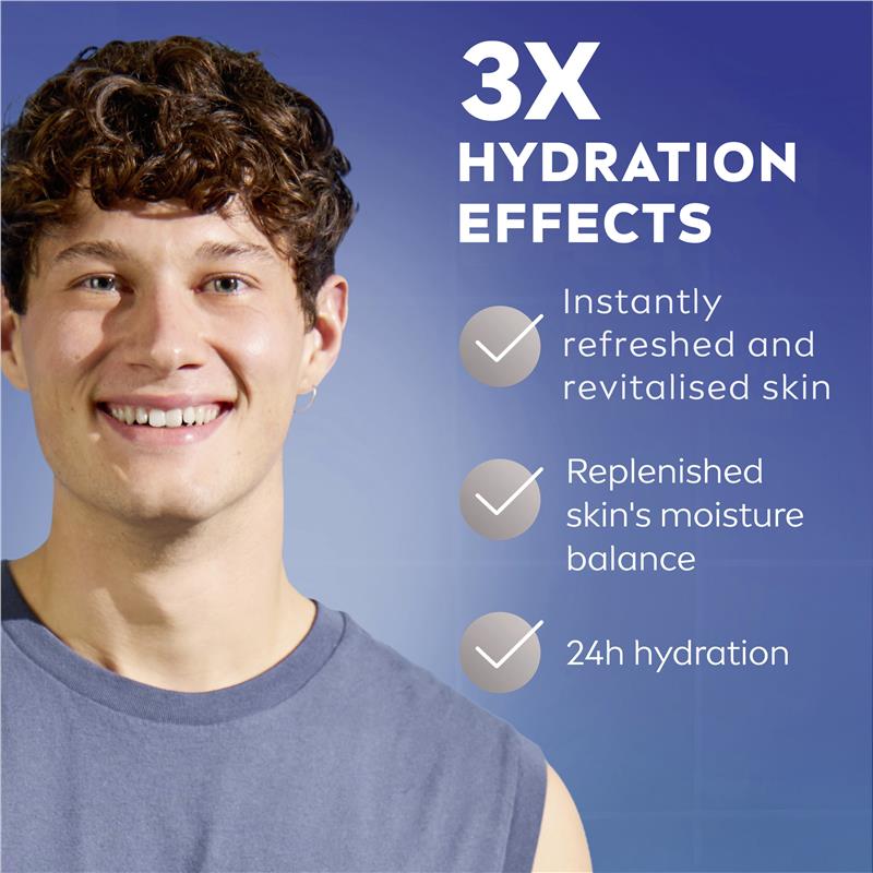Load image into Gallery viewer, NIVEA MEN Hydrocare Post Shave Balm 100ml
