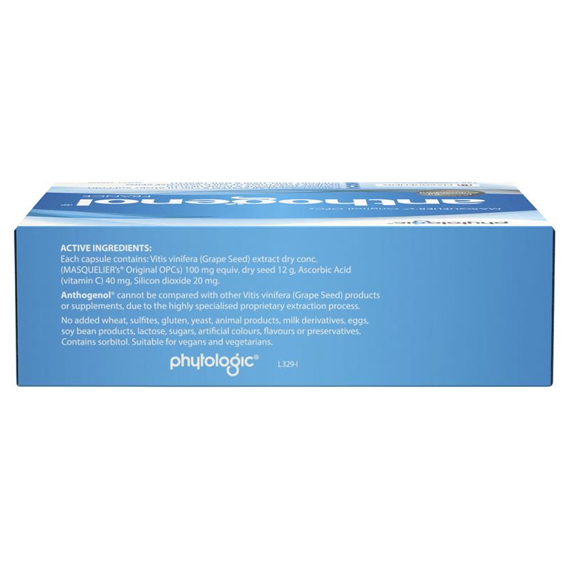 Load image into Gallery viewer, Anthogenol 100 Capsules
