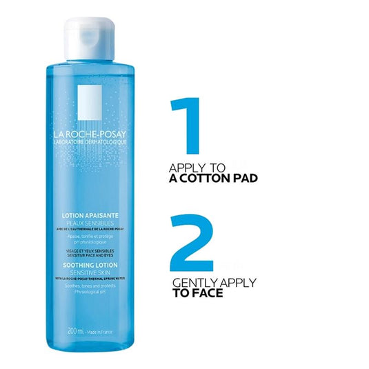 La Roche-Posay Soothing Toner 200mL