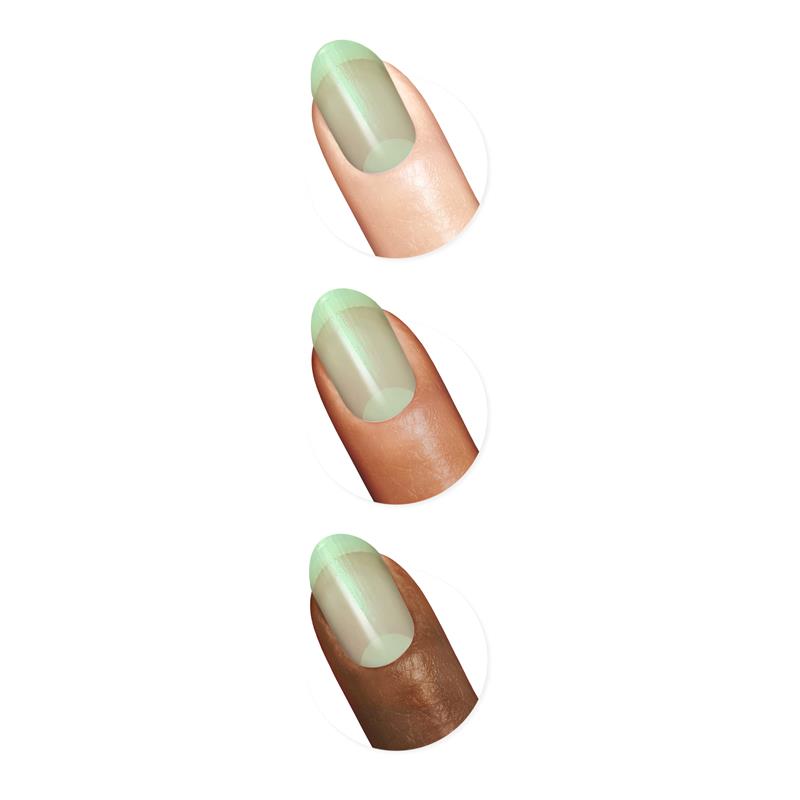 Load image into Gallery viewer, Sally Hansen Insta-Dri Scented Nail Polish Syrup Collection The Drizz 9.17ml Limited Edition
