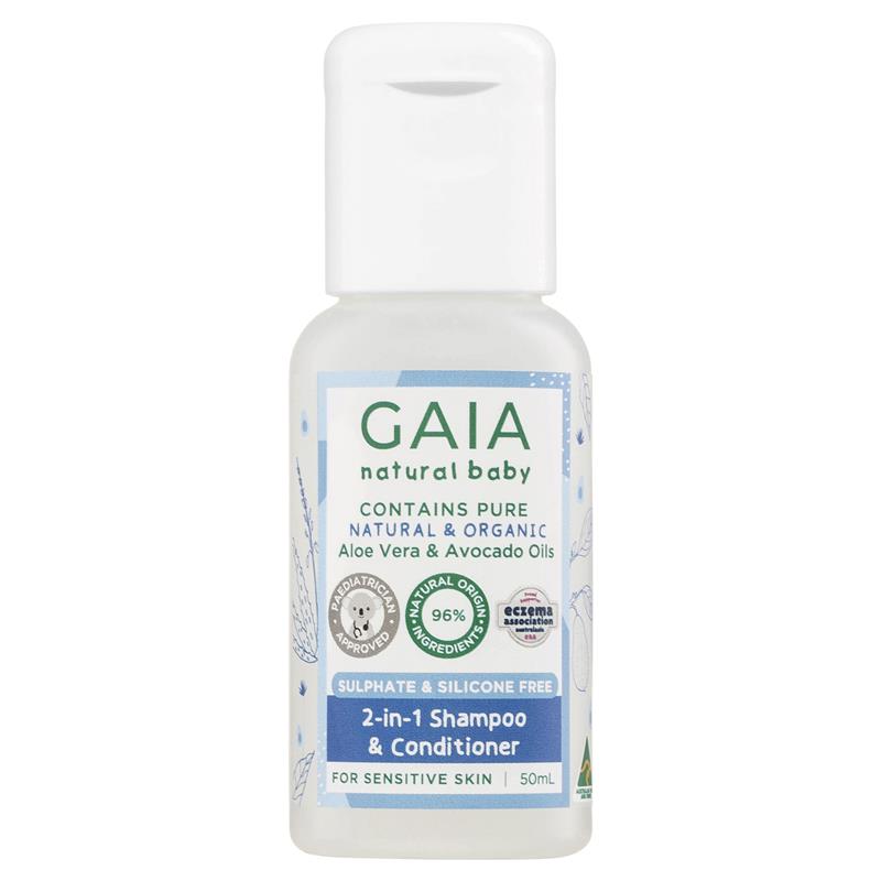 Load image into Gallery viewer, Gaia Natural Baby Mini Traveller
