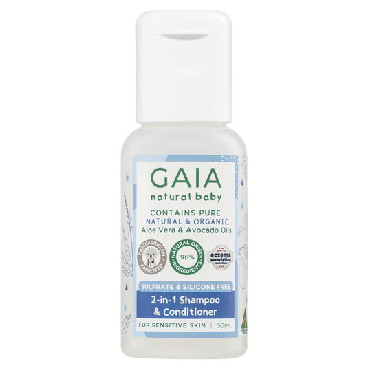 Gaia Natural Baby Mini Traveller