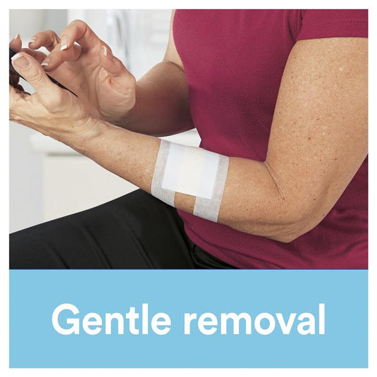 Nexcare Silicone Sensitive Tape
