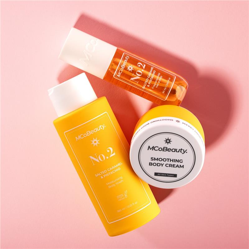 Load image into Gallery viewer, MCoBeauty Everyday Body Wash No.2 Cream Gel 385mL

