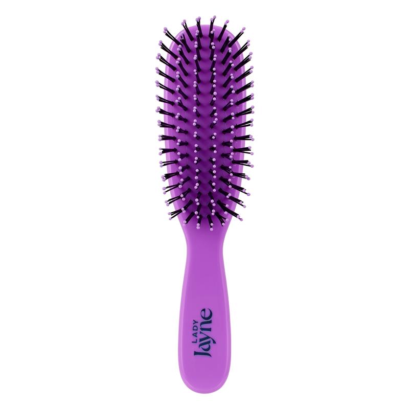 Load image into Gallery viewer, Lady Jayne Detangling Brush Small
