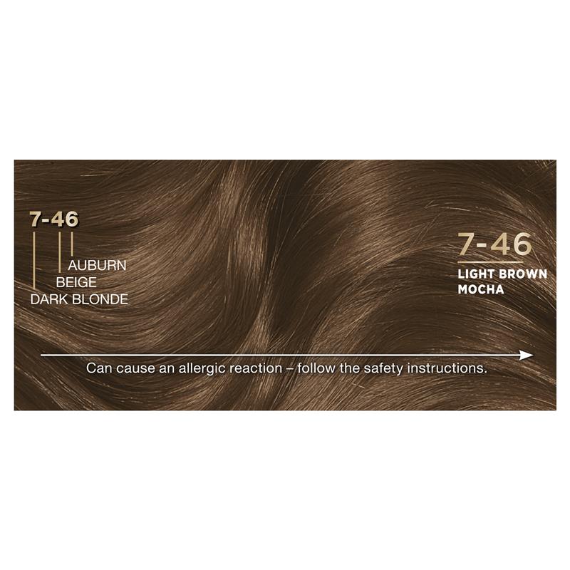 Load image into Gallery viewer, Napro Palette 7.46 Light Brown Mocha
