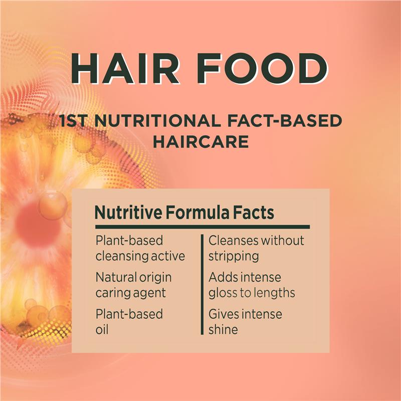 Load image into Gallery viewer, Garnier Fructis Hairfood Shampoo Pineapple 350ml
