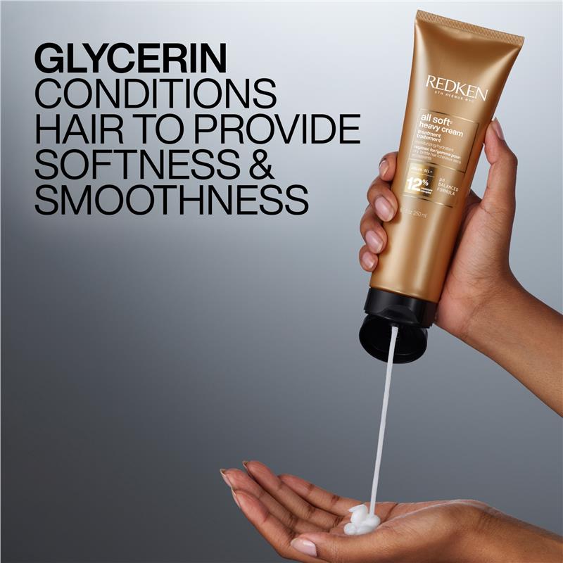 Load image into Gallery viewer, Redken All Soft Heavy Cream Mask 250ml
