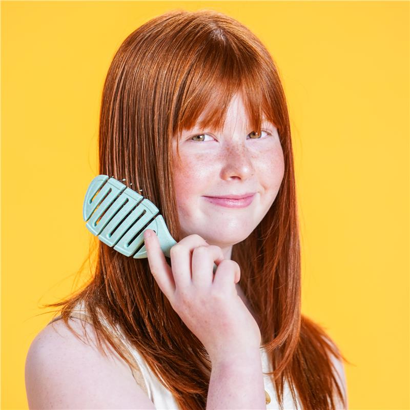 Load image into Gallery viewer, Gaia Natural Kids Detangling Brush
