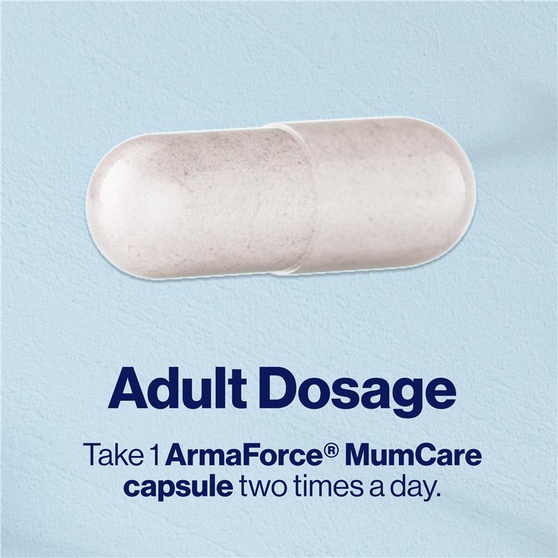 Load image into Gallery viewer, BioCeuticals ArmaForce® MumCare 60 Capsules
