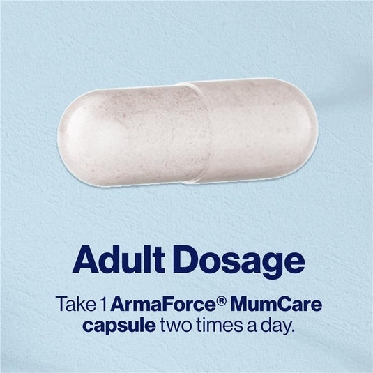 BioCeuticals ArmaForce® MumCare 60 Capsules