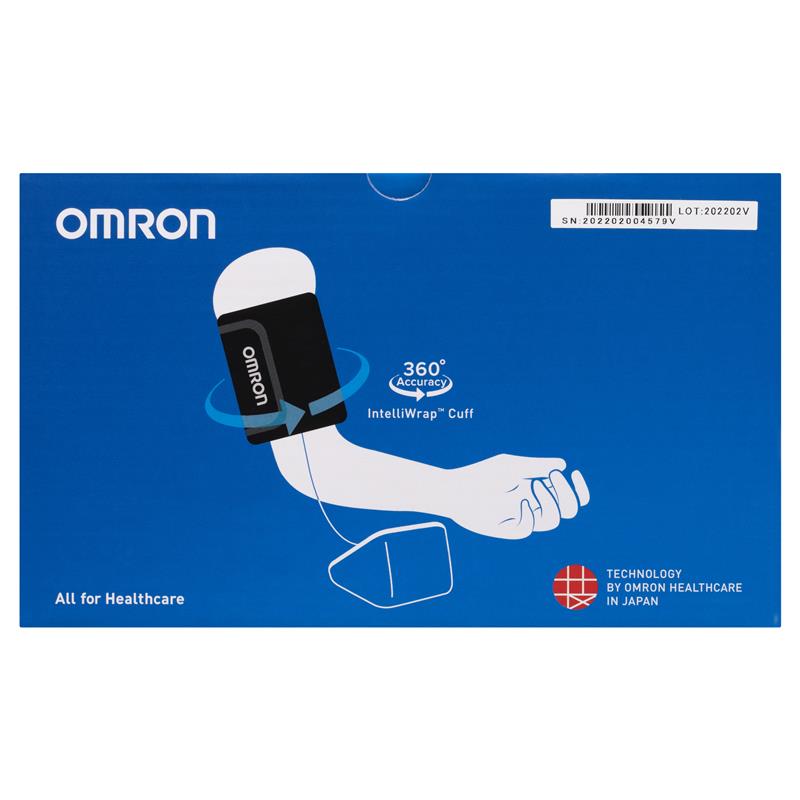 Load image into Gallery viewer, Omron HEM7156T Plus Blood Pressure Monitor
