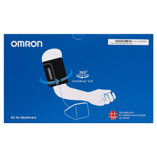 Omron HEM7156T Plus Blood Pressure Monitor