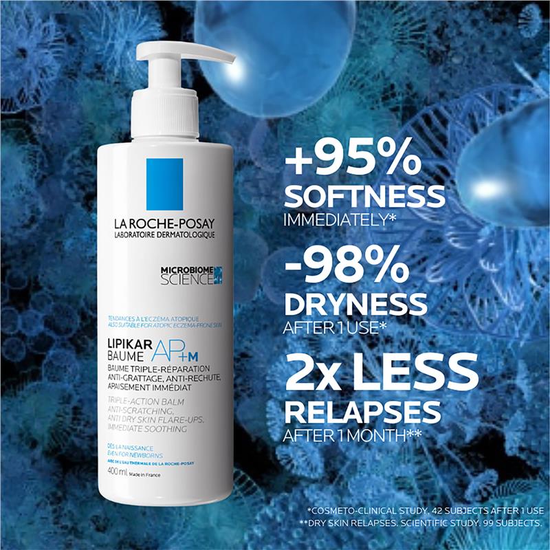 Load image into Gallery viewer, La Roche-Posay Lipikar Baume AP+M Body Balm 400ml
