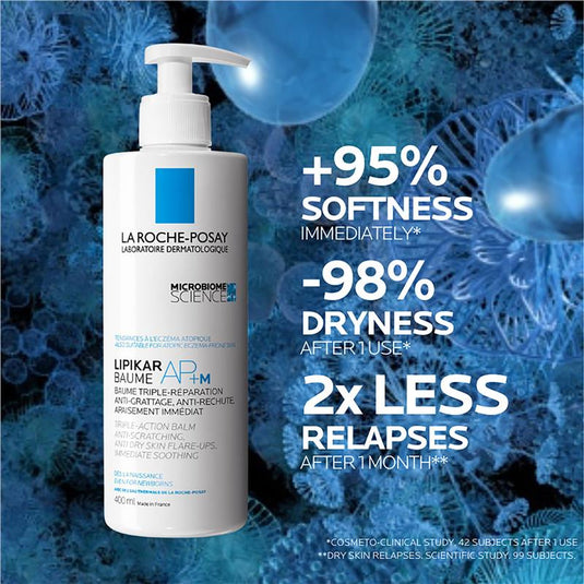La Roche-Posay Lipikar Baume AP+M Body Balm 400ml