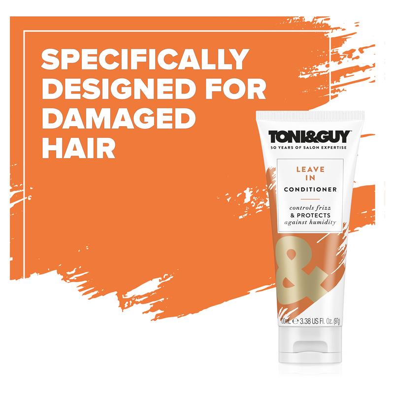 Load image into Gallery viewer, Toni &amp; Guy Prep Leave In Conditioner 100ml
