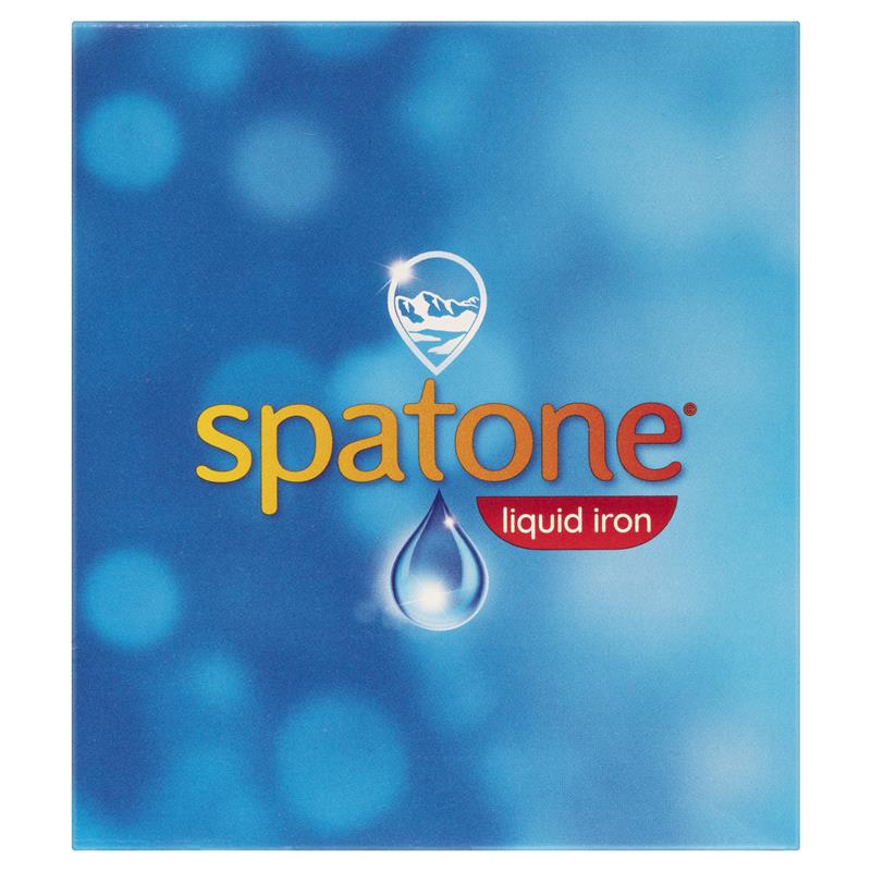 Load image into Gallery viewer, Spatone Iron Supplement 28 Sachets
