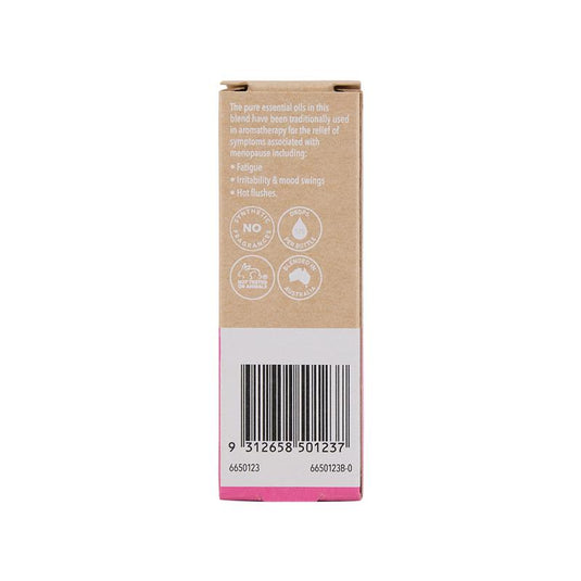 Oil Garden Natural Remedies Menopause Oil 25ml