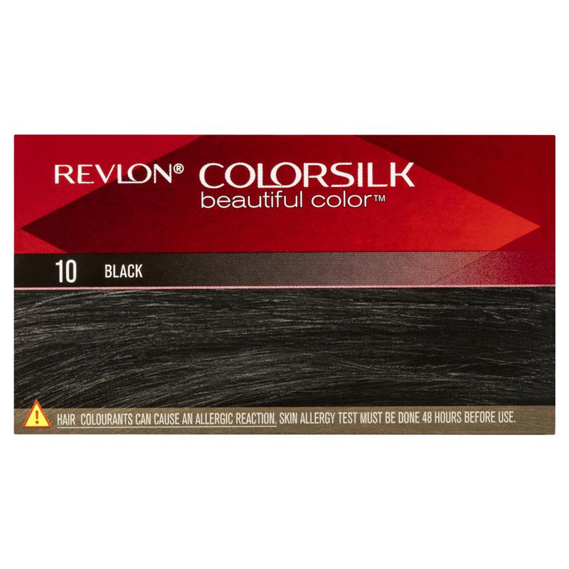 Load image into Gallery viewer, Revlon ColorSilk 10 Black
