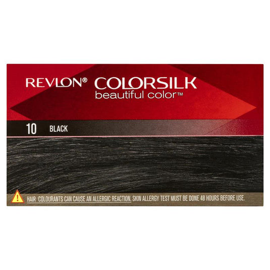 Revlon ColorSilk 10 Black