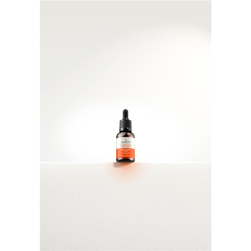 Load image into Gallery viewer, Sukin Natural Actives Brightening Serum with Ultra-stable Vitamin C 25ml
