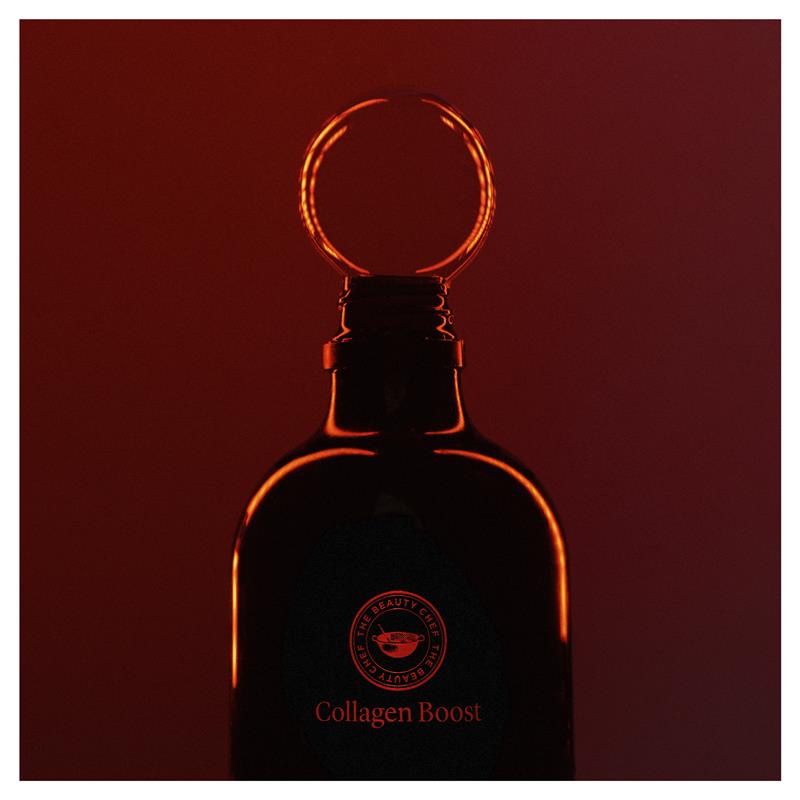 Load image into Gallery viewer, The Beauty Chef Collagen Boost Fermented Probiotic Elixir 500ml
