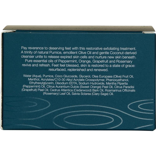 Natio Utopia Sublime Renewal Foot Scrub 200g